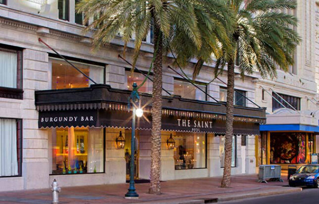 The Saint Hotel, New Orleans, French Quarter, Autograph Collection Exterior photo